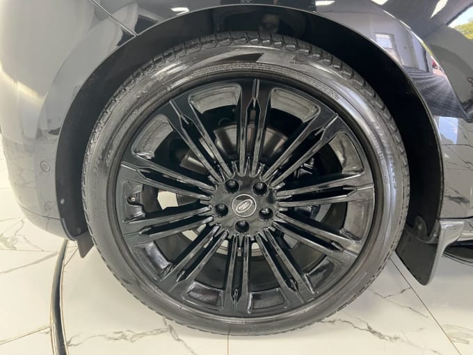 2025 Land Rover Range Rover