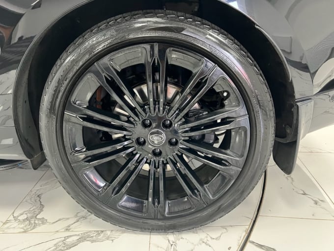 2025 Land Rover Range Rover