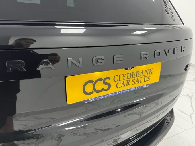 2025 Land Rover Range Rover