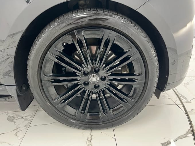 2025 Land Rover Range Rover