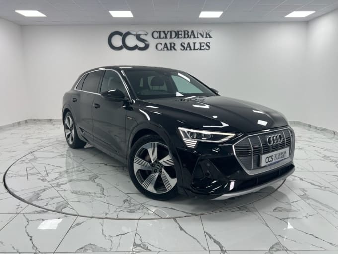 2025 Audi E-tron