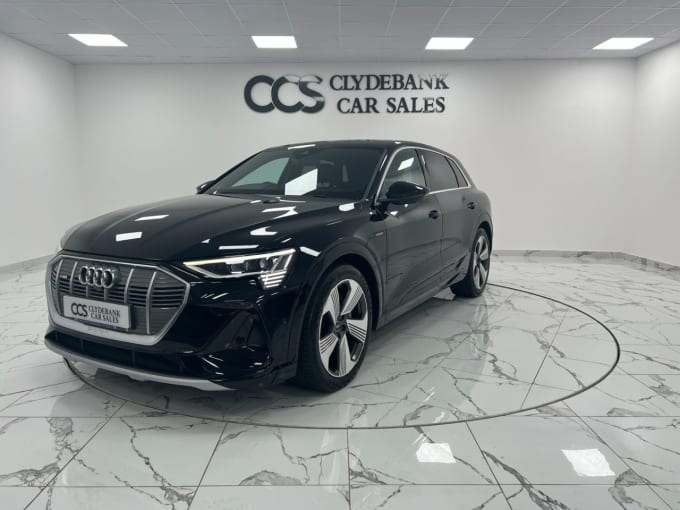 2025 Audi E-tron