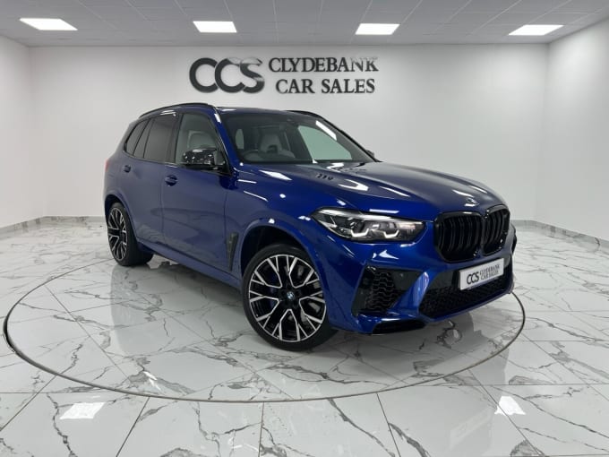 2025 BMW X5 M