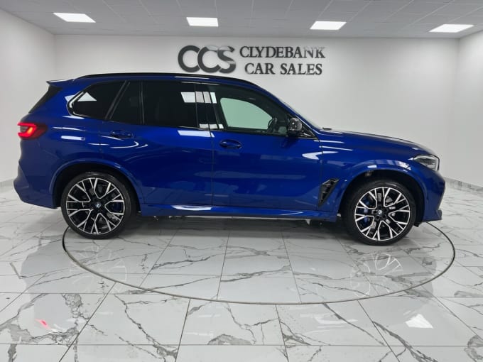 2025 BMW X5 M