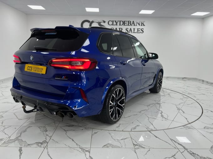 2025 BMW X5 M