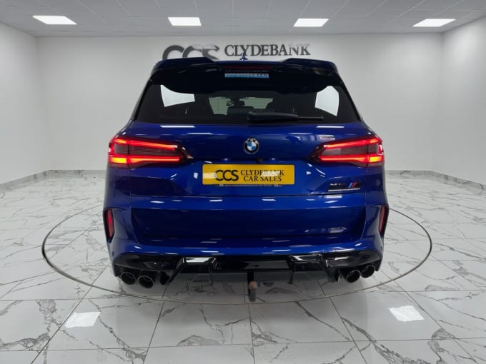 2025 BMW X5 M