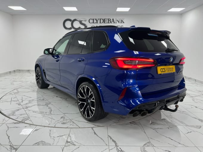 2025 BMW X5 M