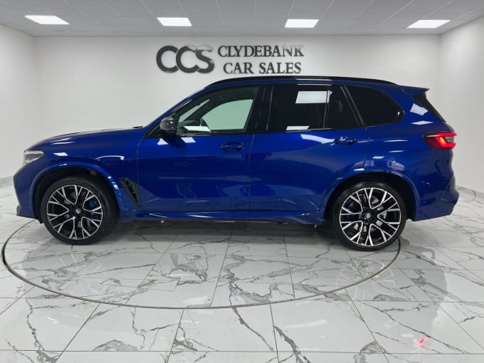 2025 BMW X5 M