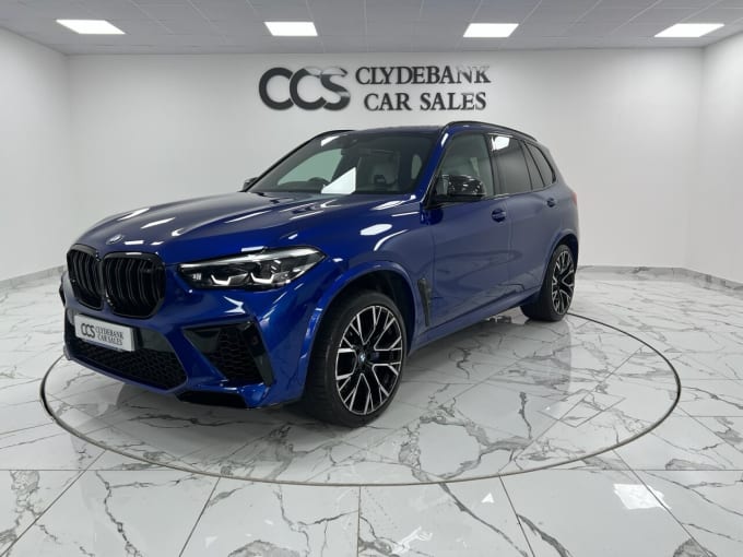 2025 BMW X5 M