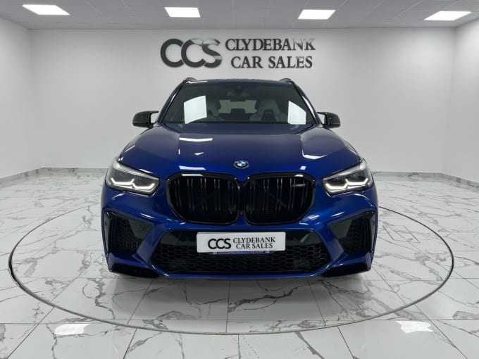 2025 BMW X5 M
