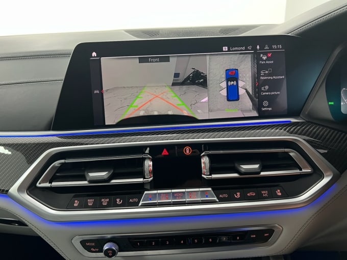 2025 BMW X5 M