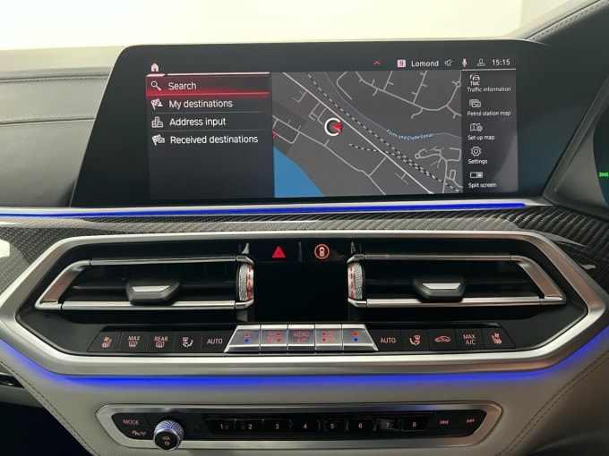 2025 BMW X5 M