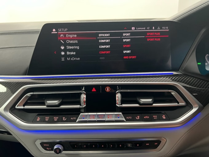 2025 BMW X5 M