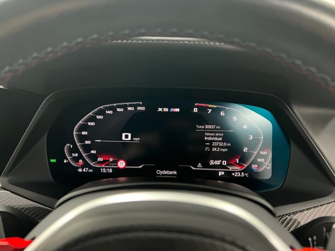 2025 BMW X5 M