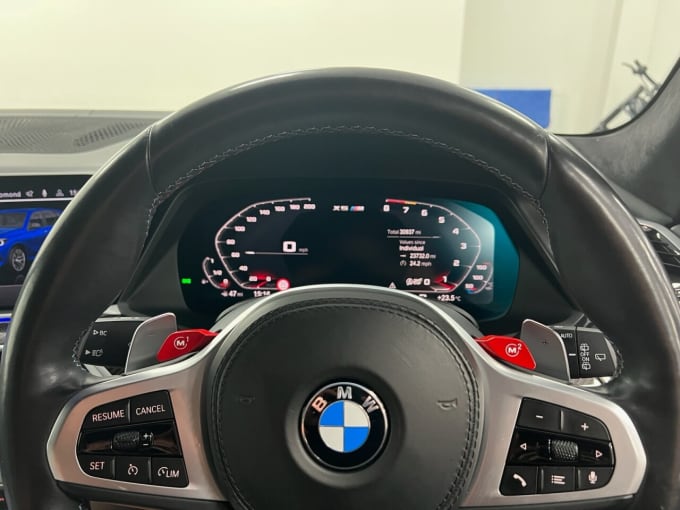 2025 BMW X5 M