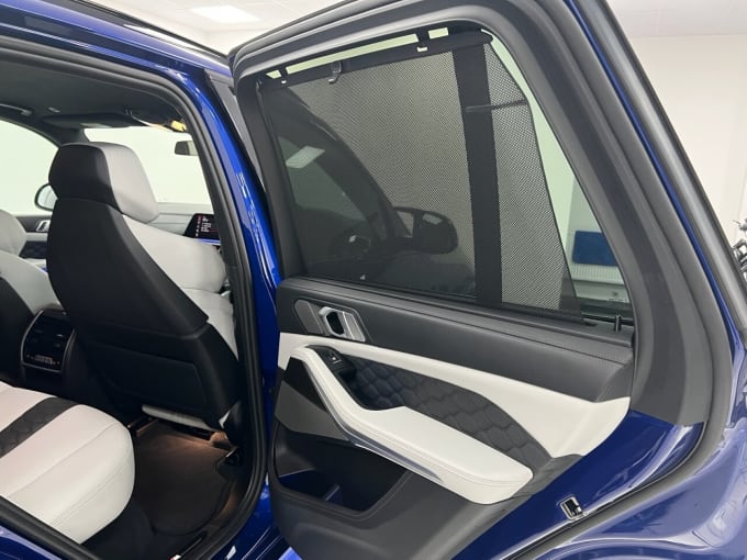2025 BMW X5 M