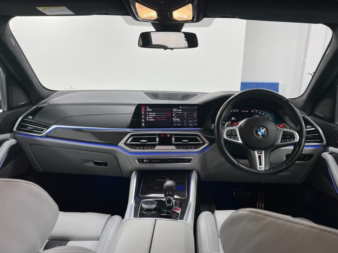 2025 BMW X5 M