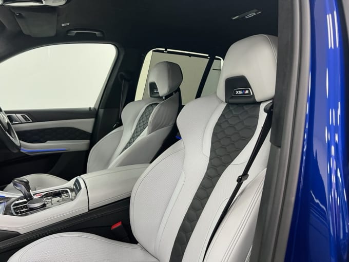 2025 BMW X5 M