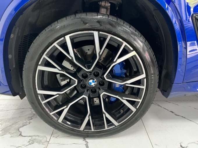 2025 BMW X5 M