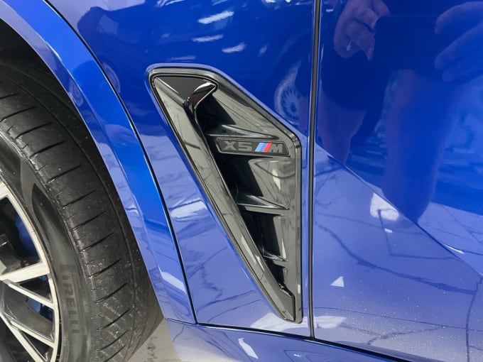 2025 BMW X5 M