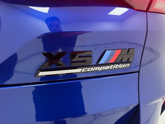 2025 BMW X5 M