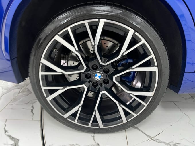 2025 BMW X5 M