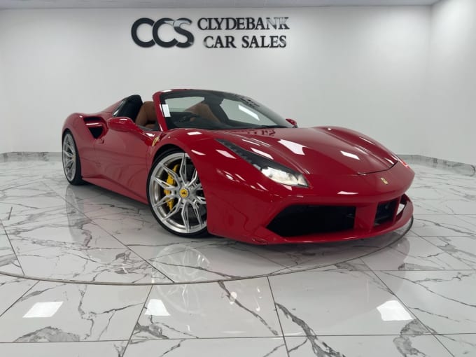 2025 Ferrari 488
