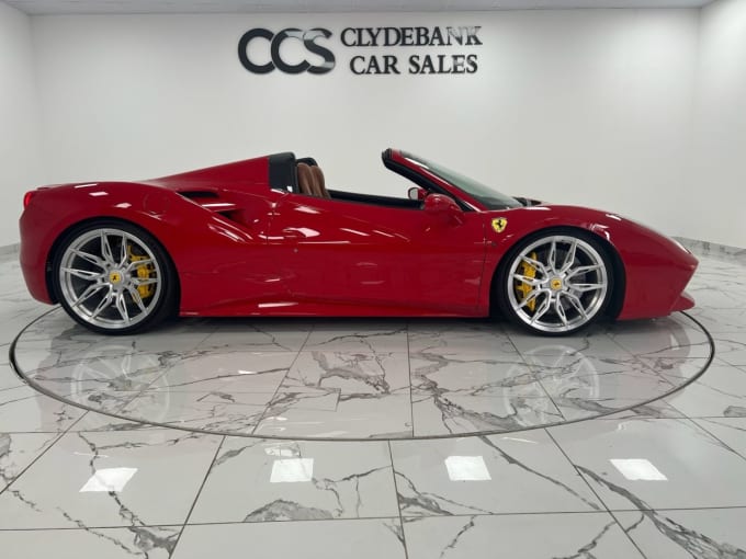 2025 Ferrari 488