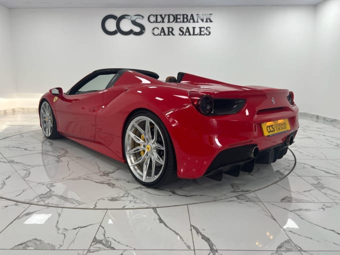 2025 Ferrari 488