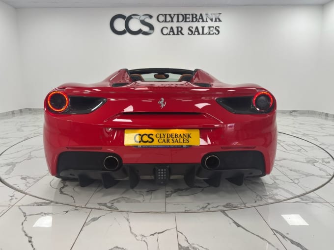 2025 Ferrari 488