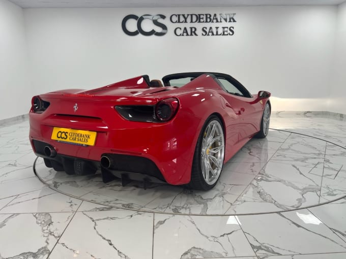 2025 Ferrari 488