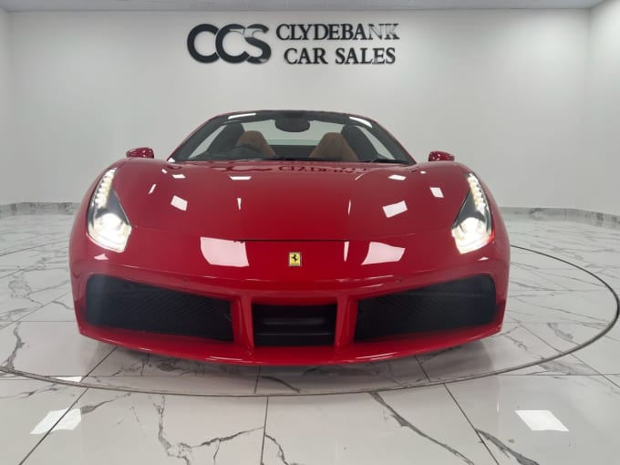 2025 Ferrari 488