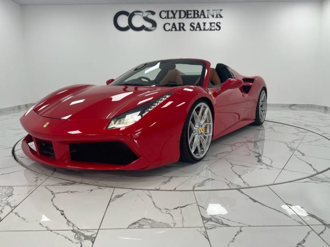 2025 Ferrari 488