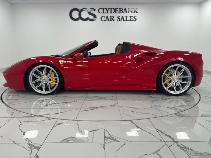 2025 Ferrari 488
