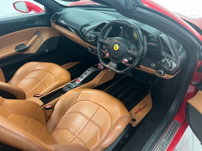 2025 Ferrari 488