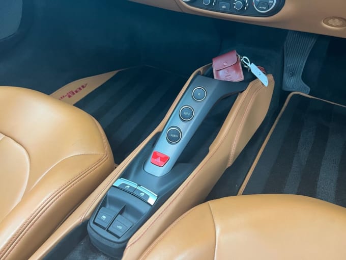 2025 Ferrari 488