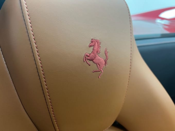 2025 Ferrari 488