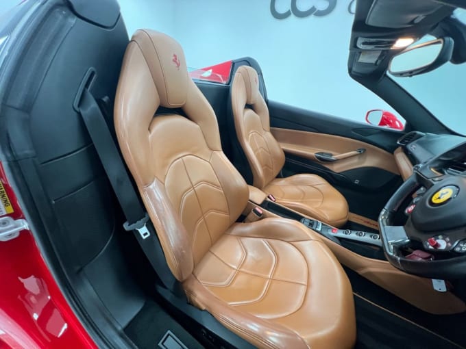 2025 Ferrari 488