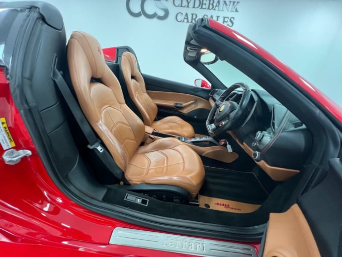 2025 Ferrari 488
