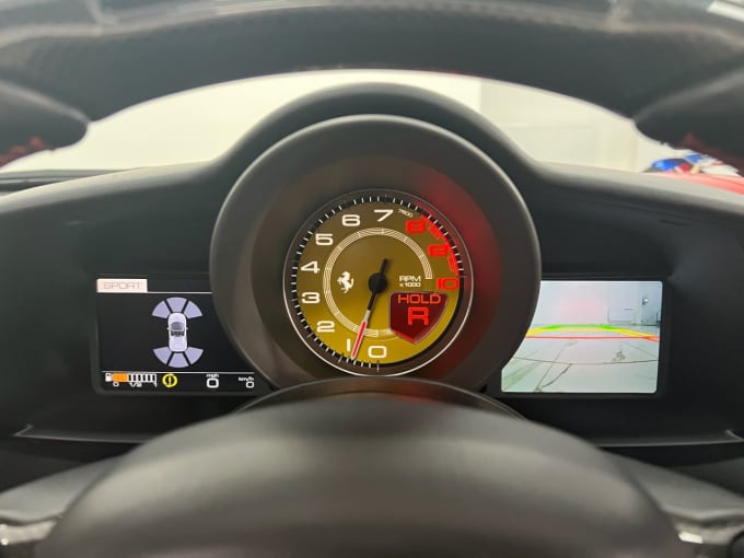 2025 Ferrari 488