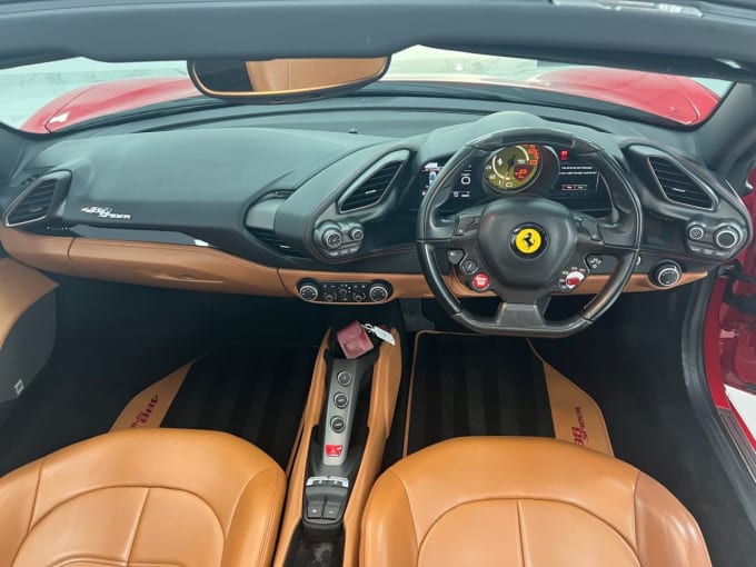 2025 Ferrari 488