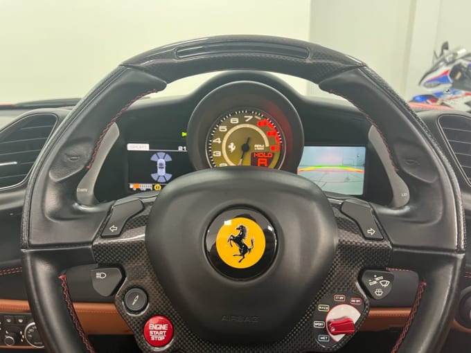 2025 Ferrari 488