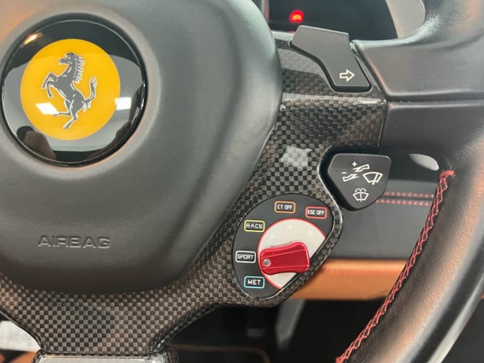 2025 Ferrari 488