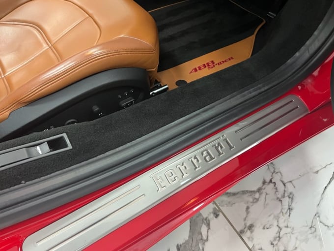 2025 Ferrari 488