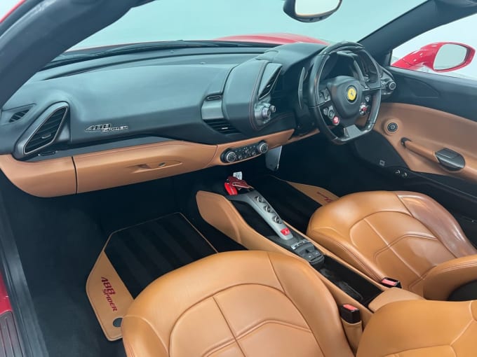 2025 Ferrari 488