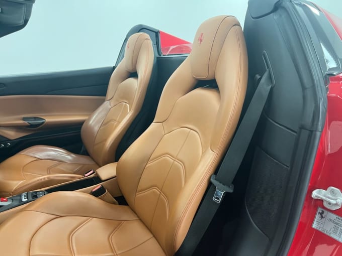 2025 Ferrari 488