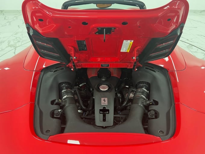 2025 Ferrari 488