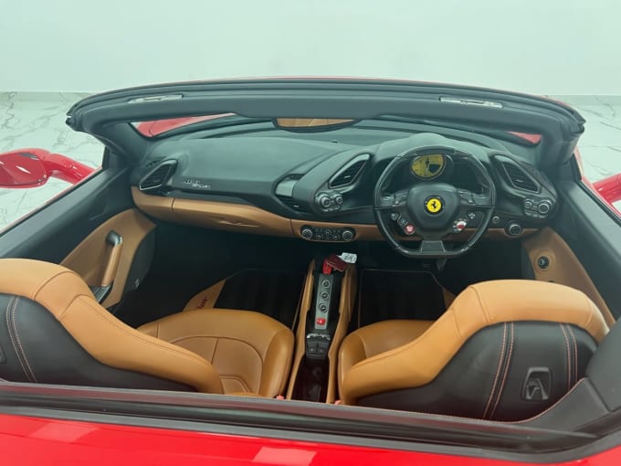 2025 Ferrari 488