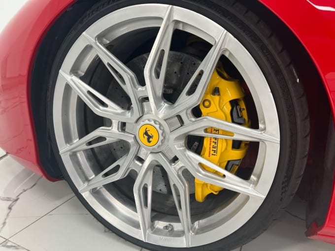 2025 Ferrari 488