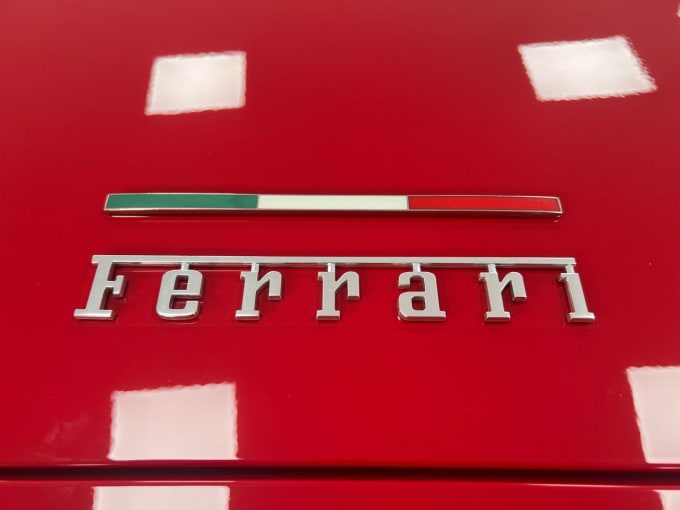 2025 Ferrari 488